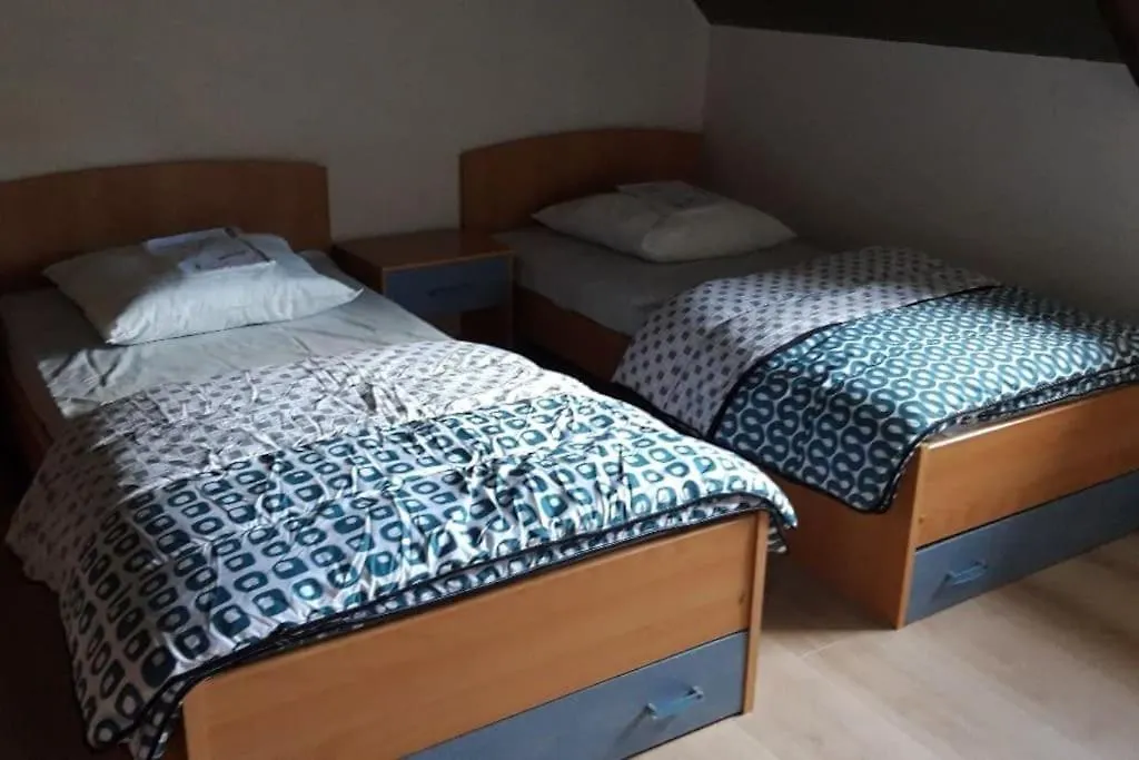 Maison Bretonne 8 Personnes En Cotes D'Armor Gicquel Ferienhaus