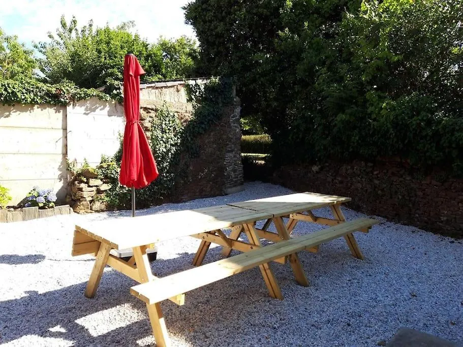Maison Bretonne 8 Personnes En Cotes D'Armor Gicquel 0*,